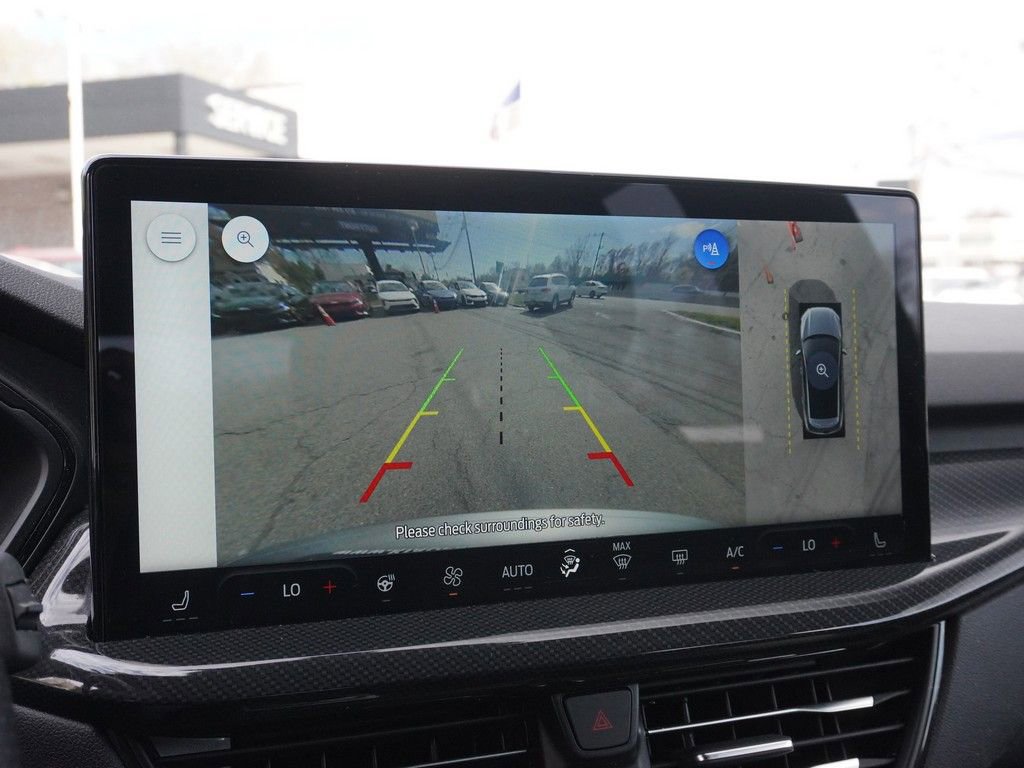 2023 Ford Escape ST-Line Elite