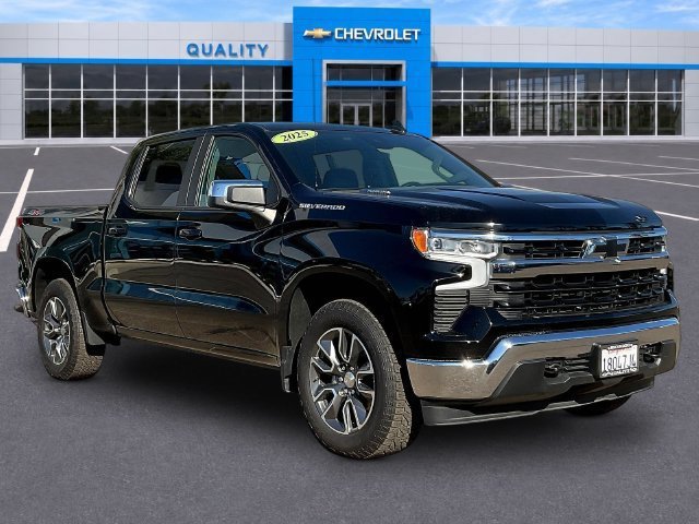 Used 2025 Chevrolet Silverado 1500 LT w/ All Star Edition Plus