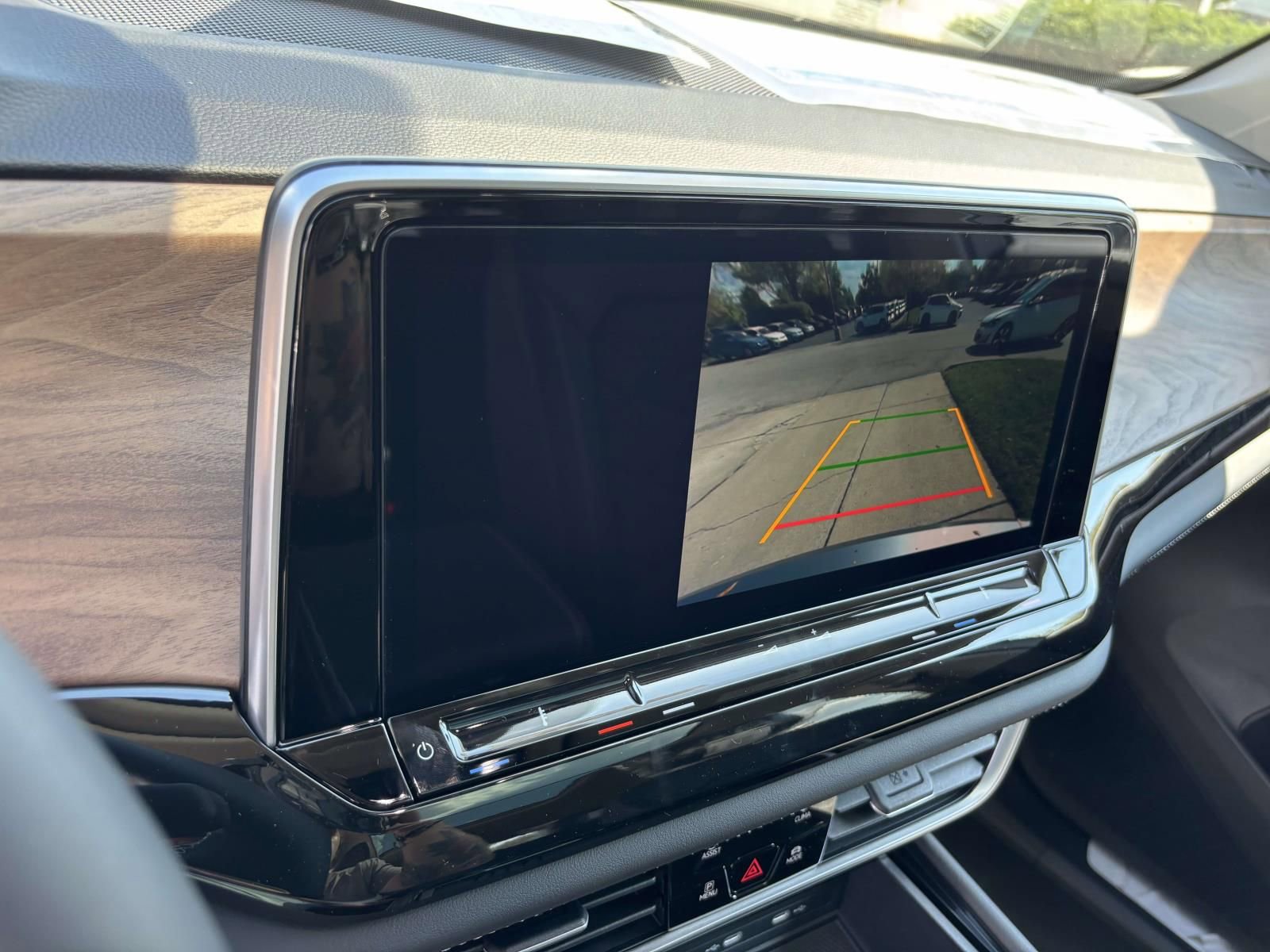 2026 Volkswagen Atlas SE