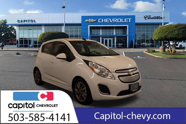 Used 2016 Chevrolet Spark LT