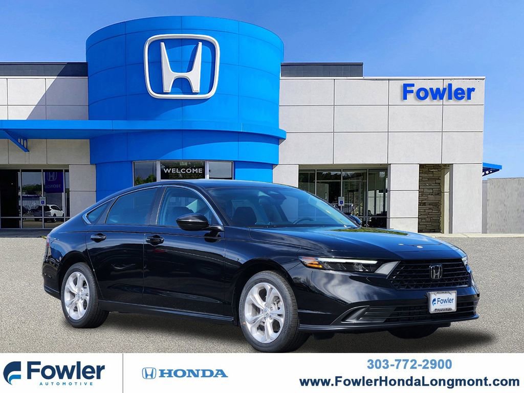 2026 Honda Accord LX