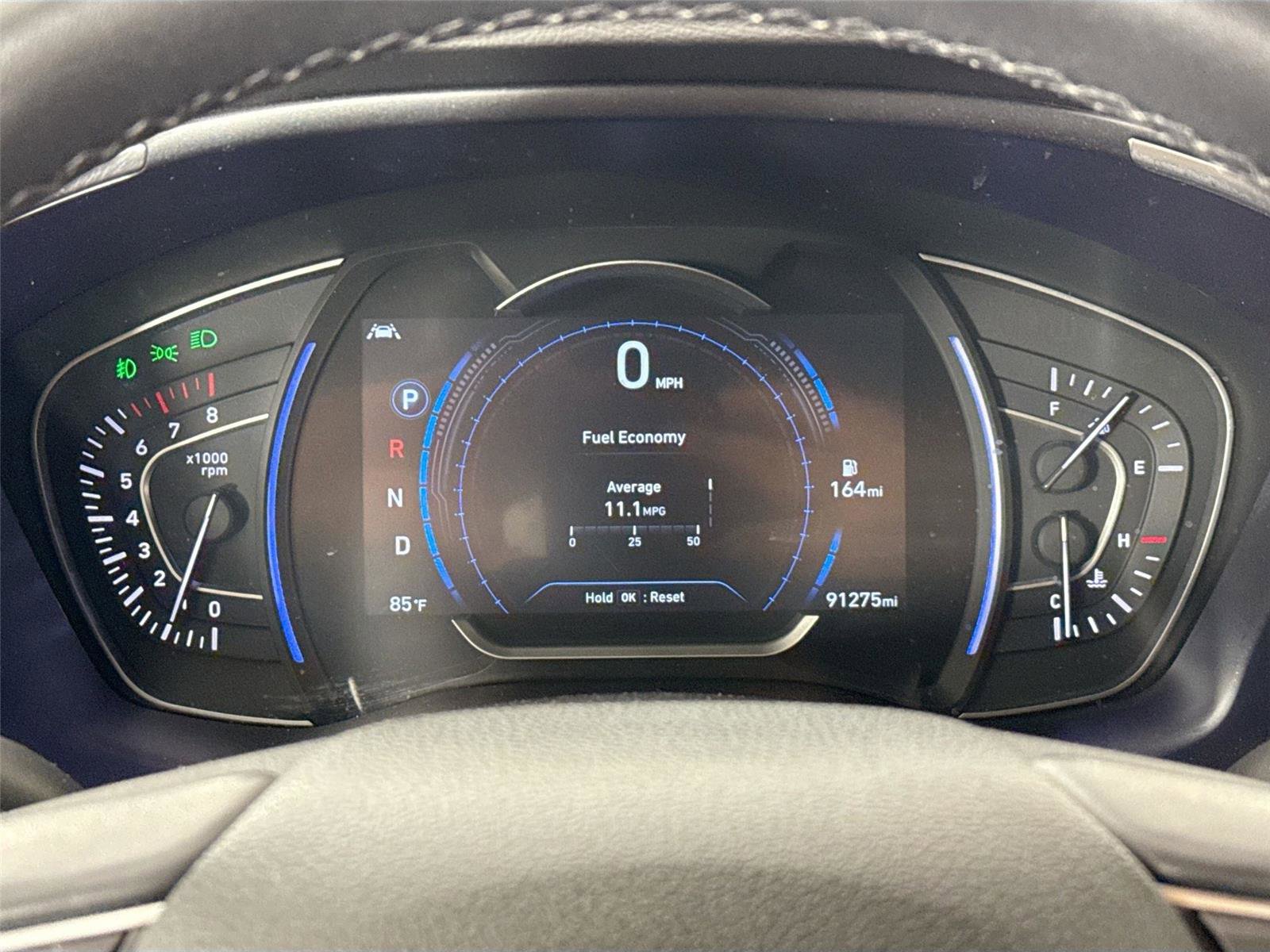 2019 Hyundai Santa Fe SEL