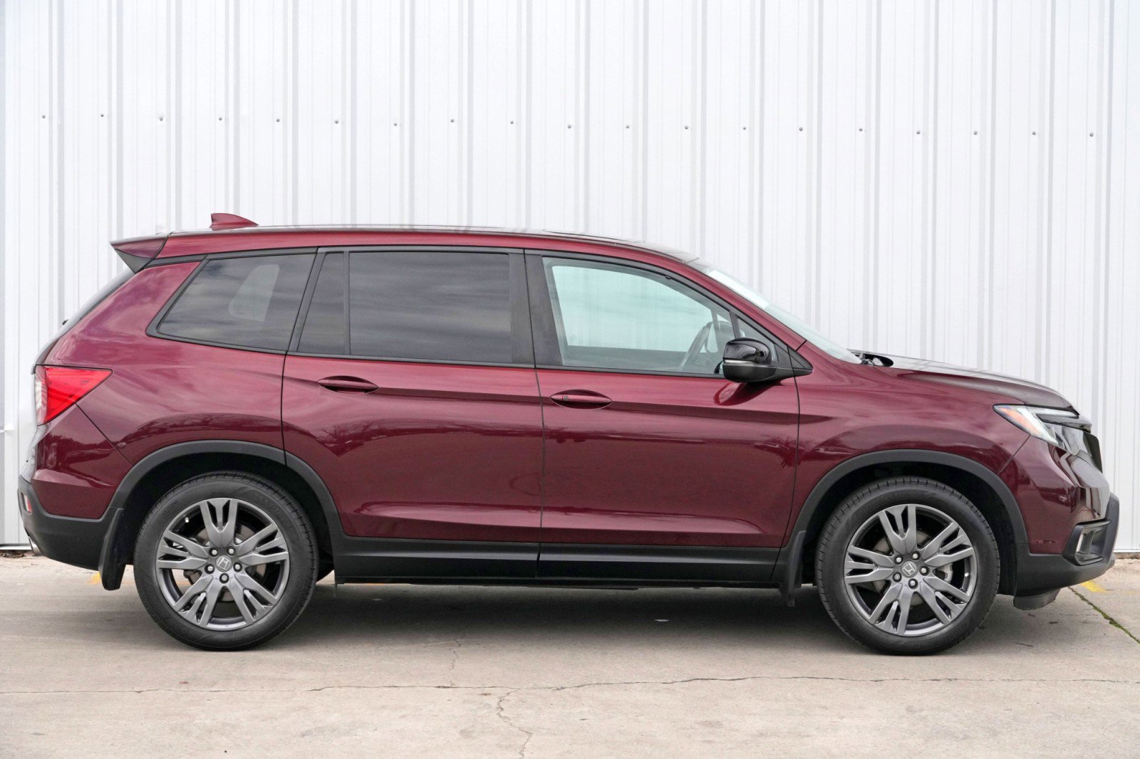 2019 Honda Passport EX-L