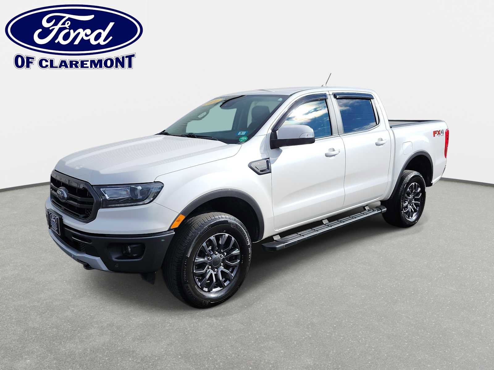Used 2020 Ford Ranger Lariat w/ Equipment Group 501A Mid