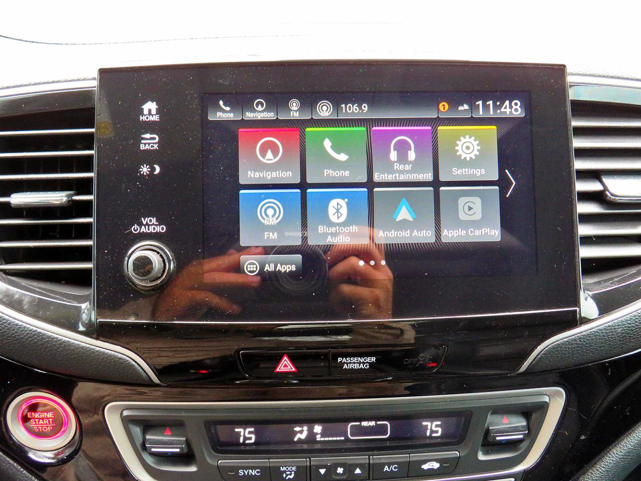 2020 Honda Pilot Elite