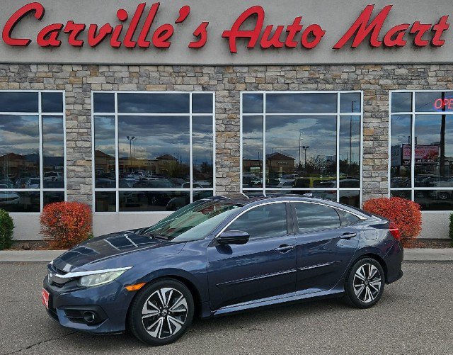 Used 2016 Honda Civic EX-L