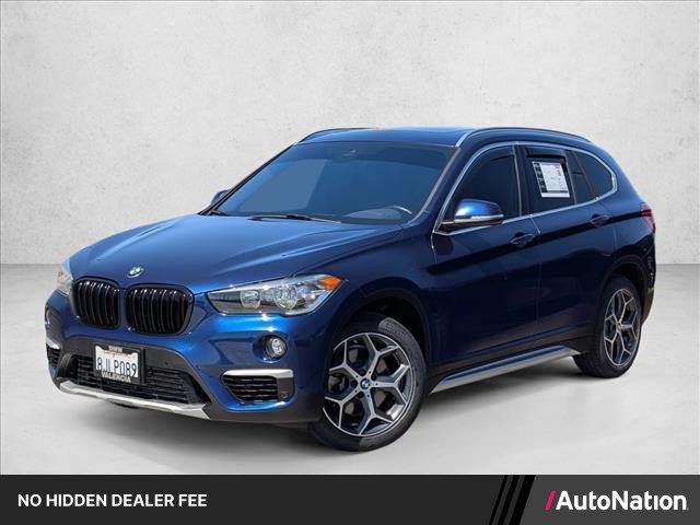 2019 BMW X1 sDrive28i Sports Activity Vehicle for sale in Valencia, CA
