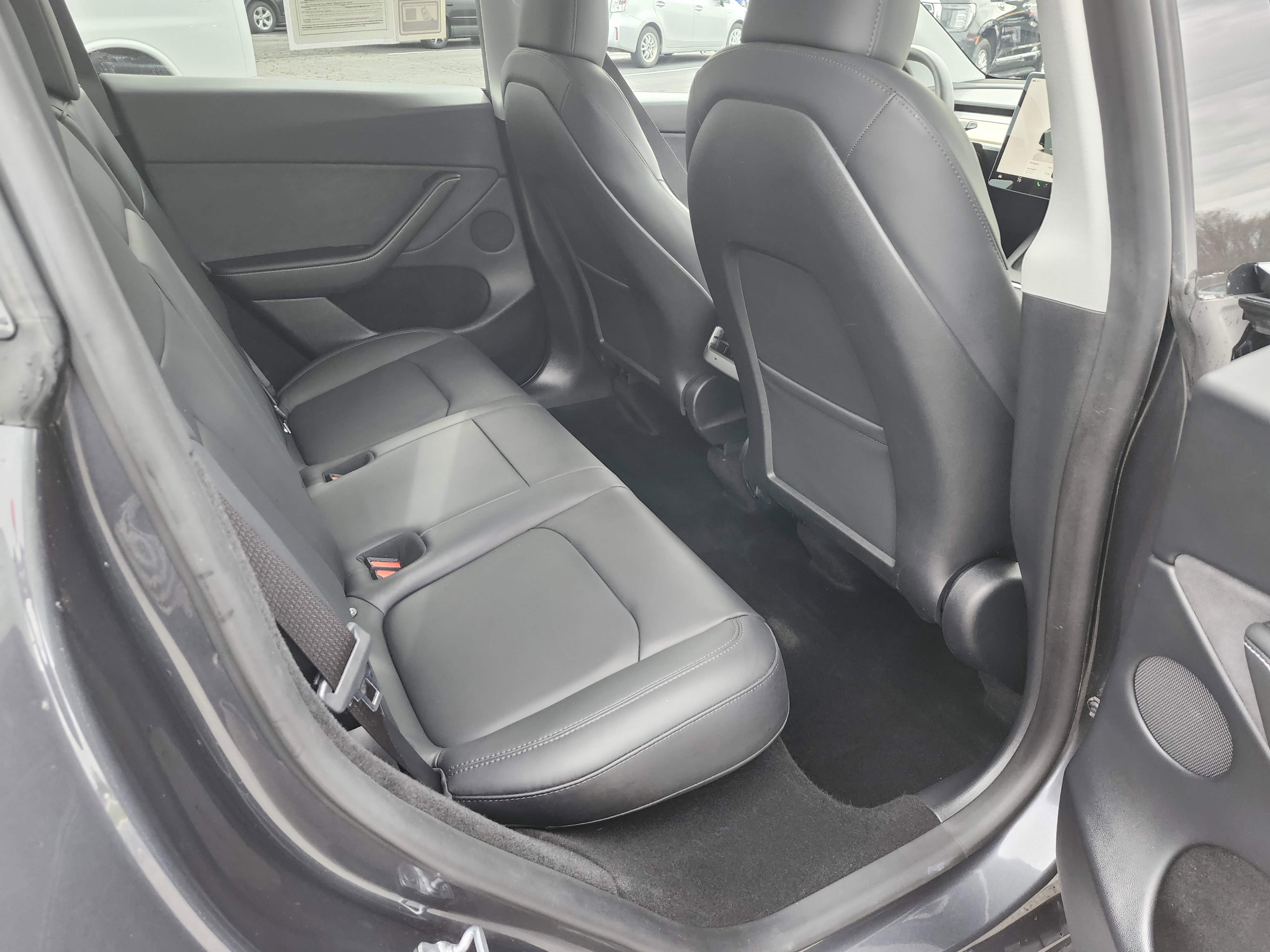 2024 Tesla Model Y Long Range