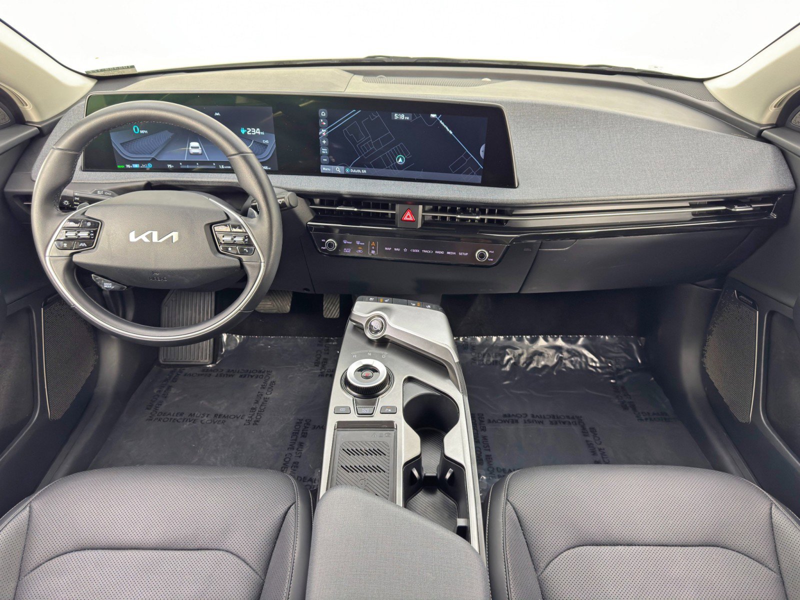 2023 Kia EV6 Wind