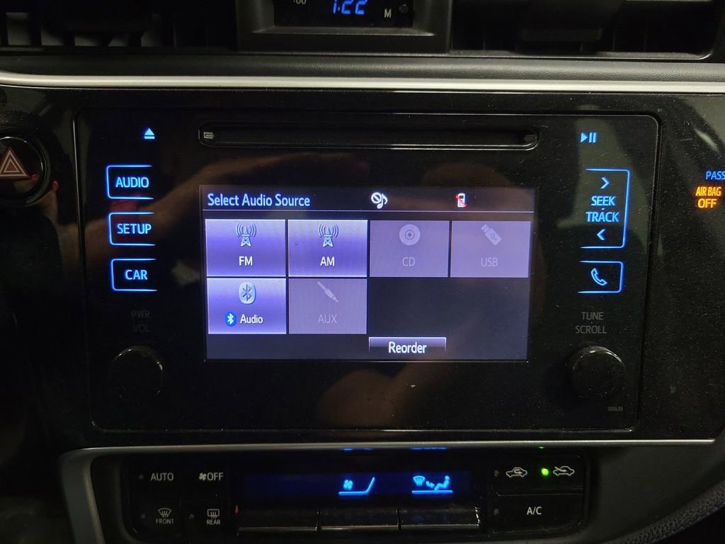 2019 Toyota Corolla SE