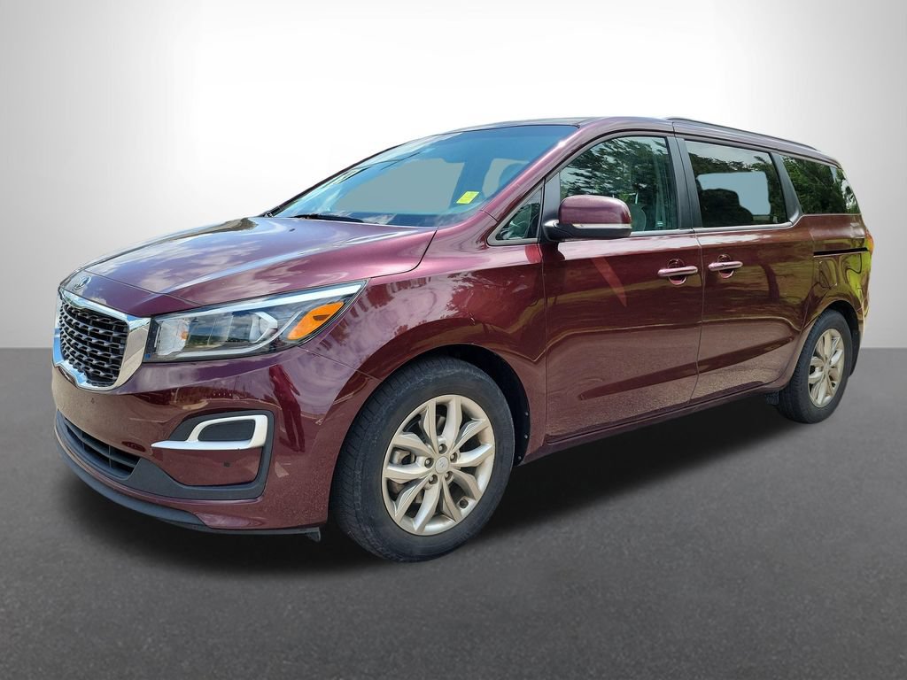 Used 2020 Kia Sedona EX