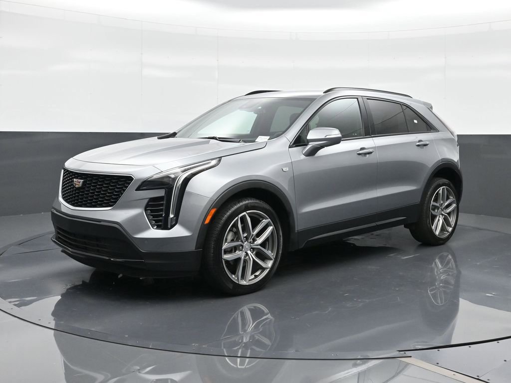Certified 2023 Cadillac XT4 Sport