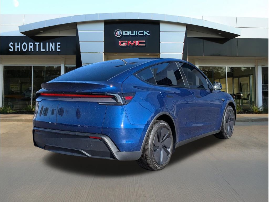 2026 Tesla Model Y Long Range