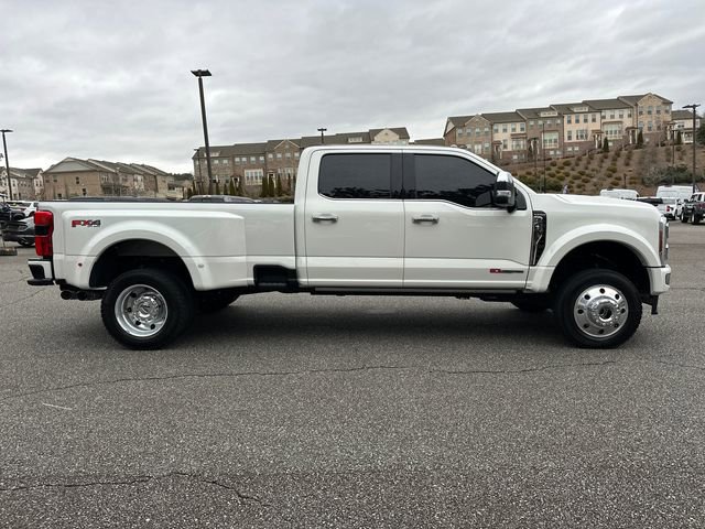 2024 Ford F450 Platinum