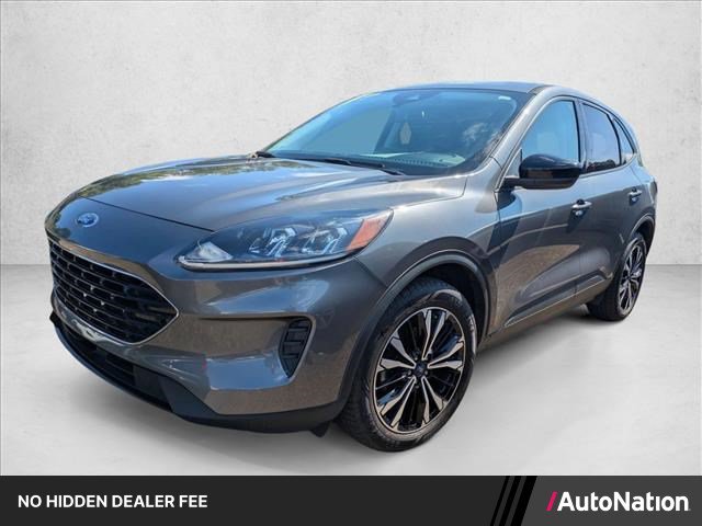 Used 2021 Ford Escape SE w/ SE Sport Appearance Package