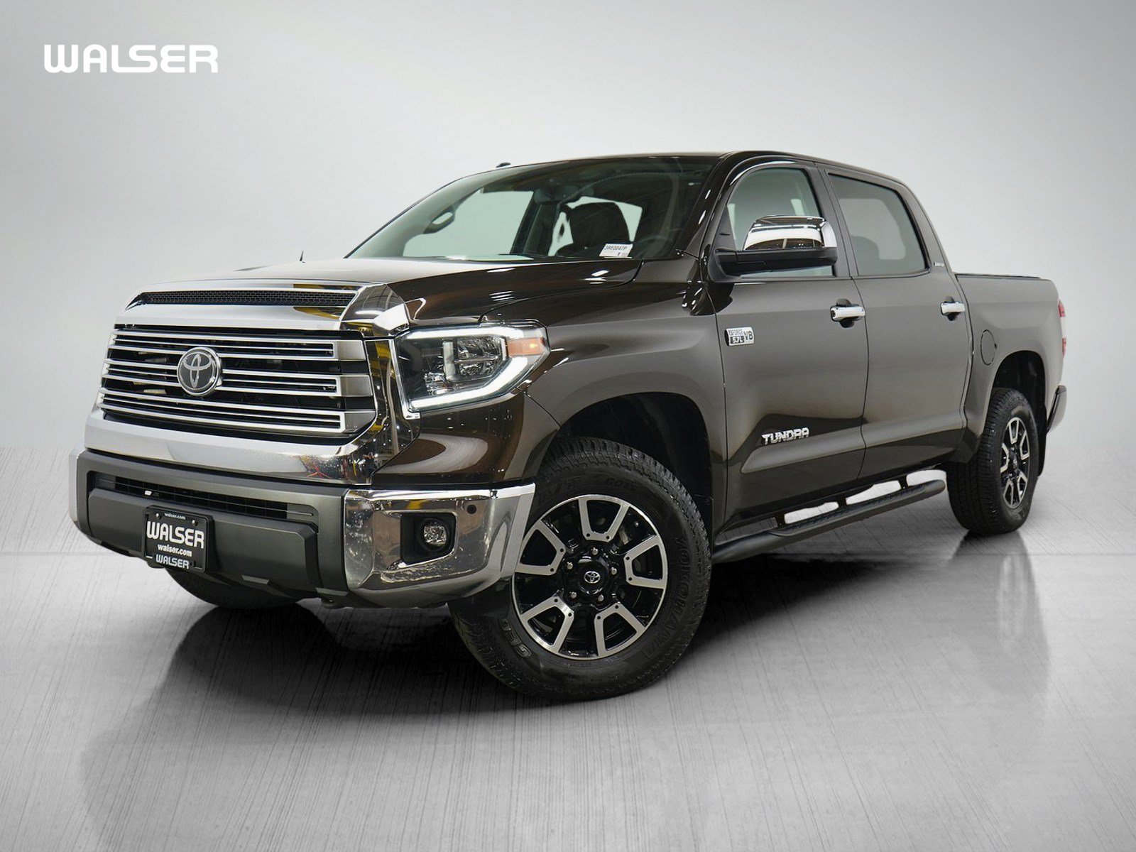 Used 2018 Toyota Tundra Limited w/ Limited Premium Package