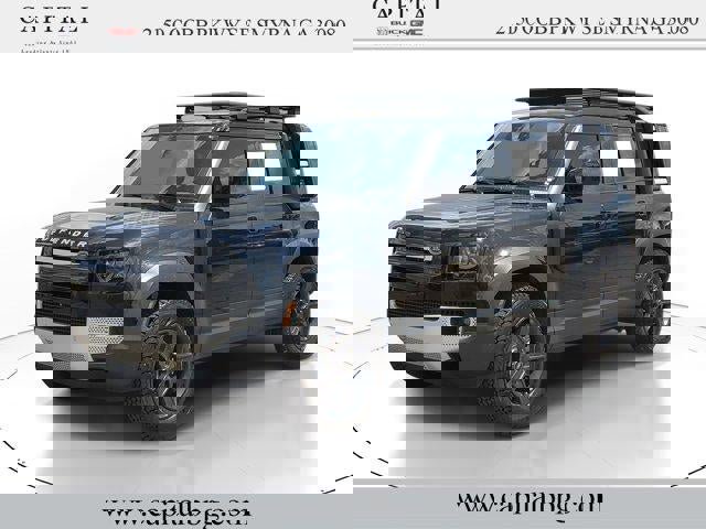 2023 Land Rover Defender 110 S