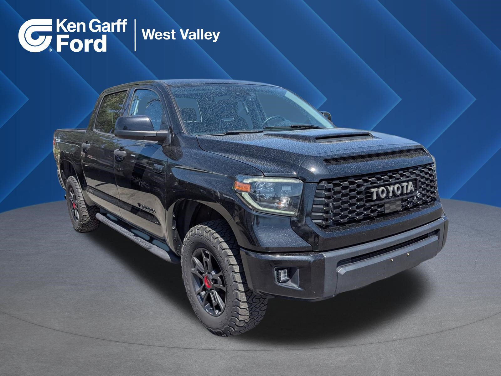 Used 2020 Toyota Tundra TRD Pro
