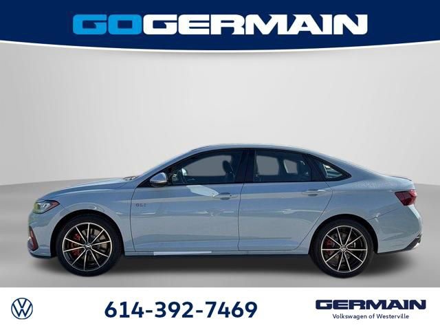 2026 Volkswagen Jetta GLI Autobahn