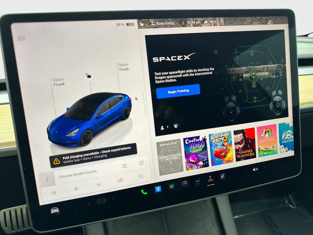 2023 Tesla Model 3 Performance