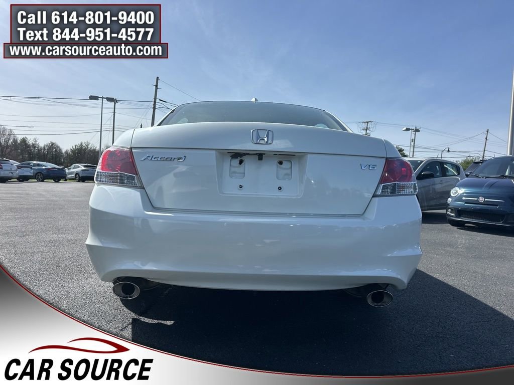 2008 Honda Accord EX-L