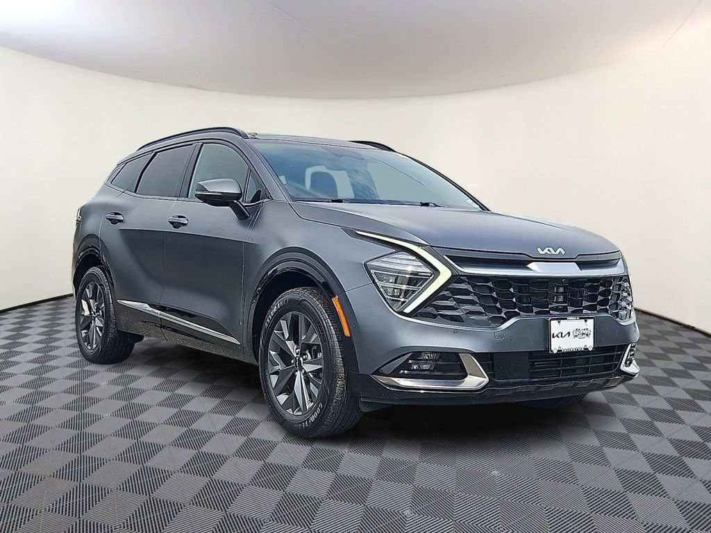 Certified 2023 Kia Sportage SX Prestige