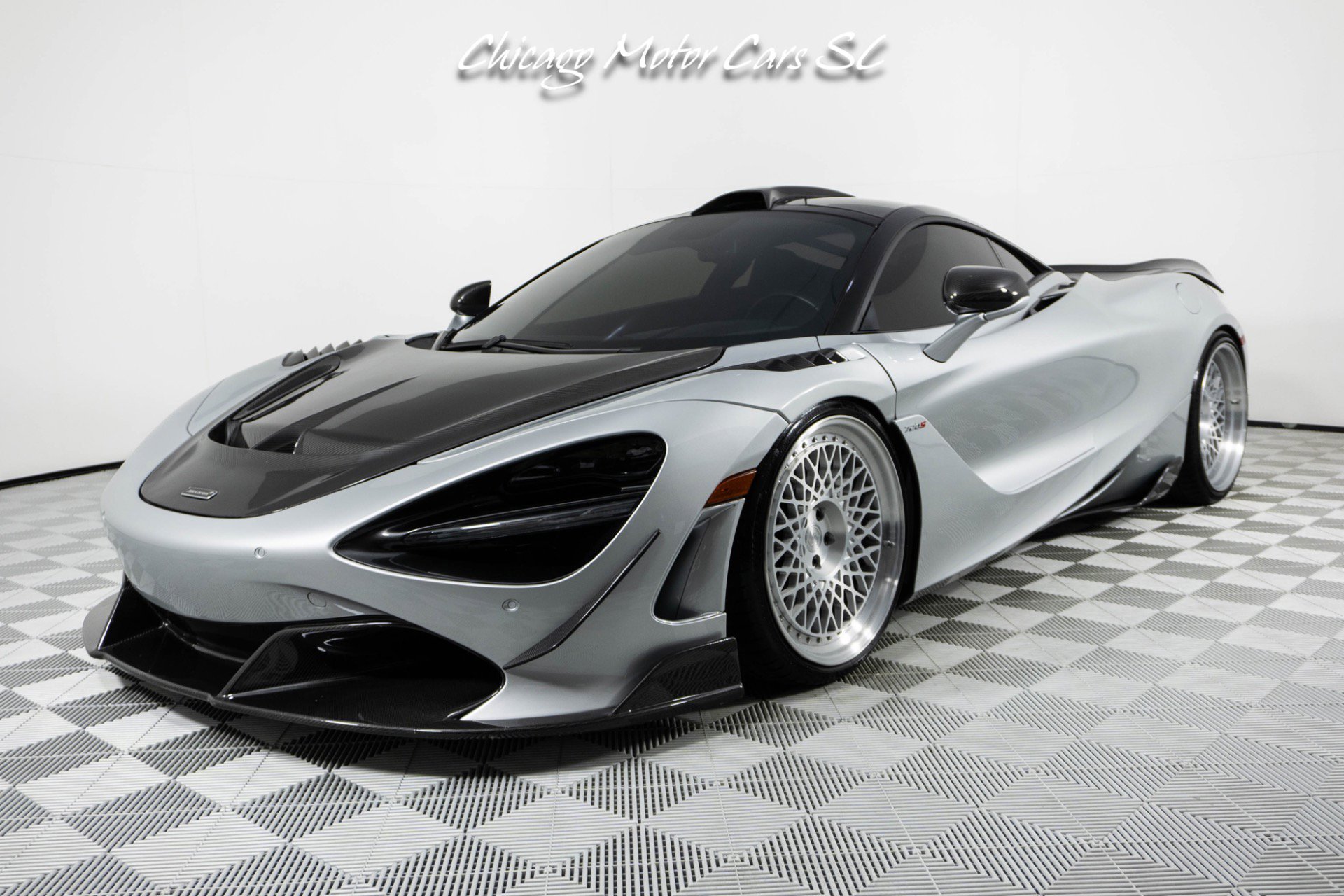 Used 2019 McLaren 720S 2