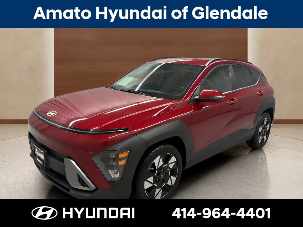 Certified 2024 Hyundai Kona SEL