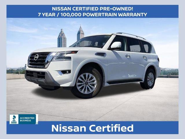 2024 Nissan Armada SV