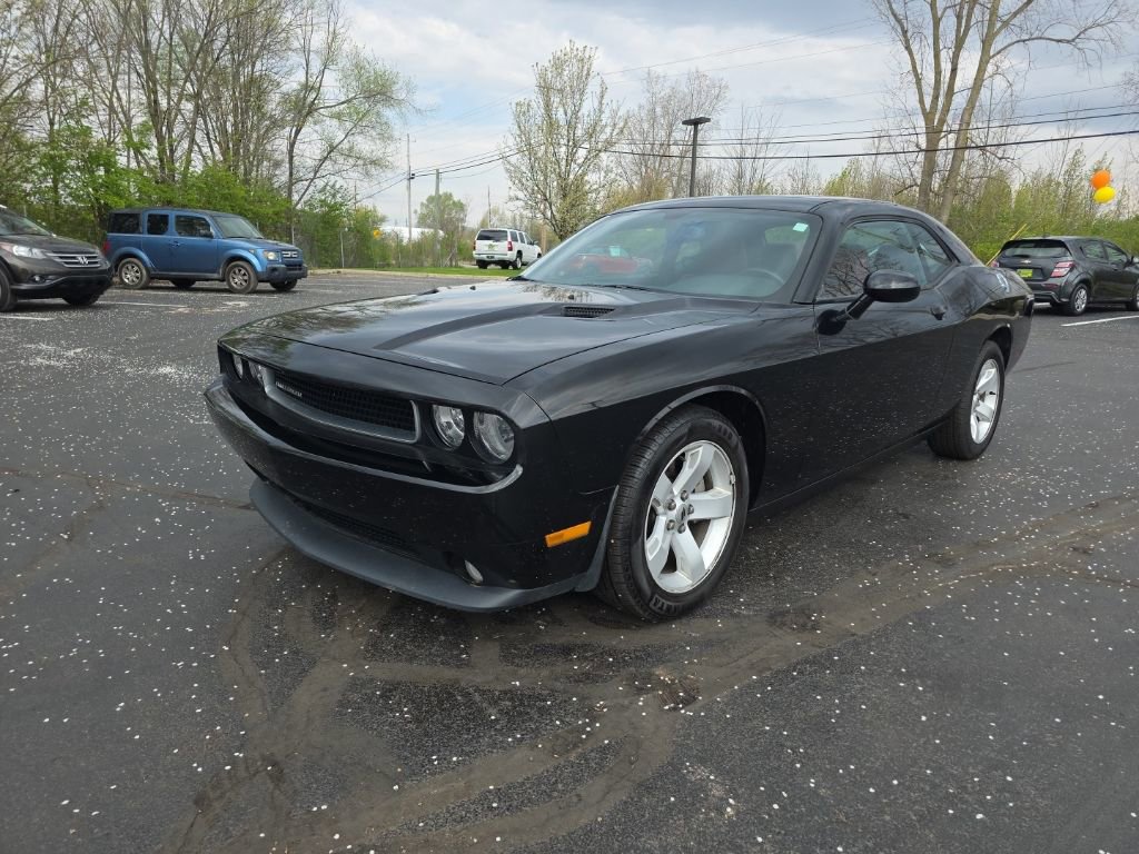 2014 Dodge Challenger SXT Plus