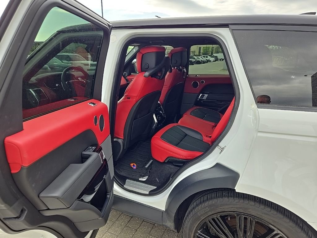 2022 Land Rover Range Rover Sport Autobiography