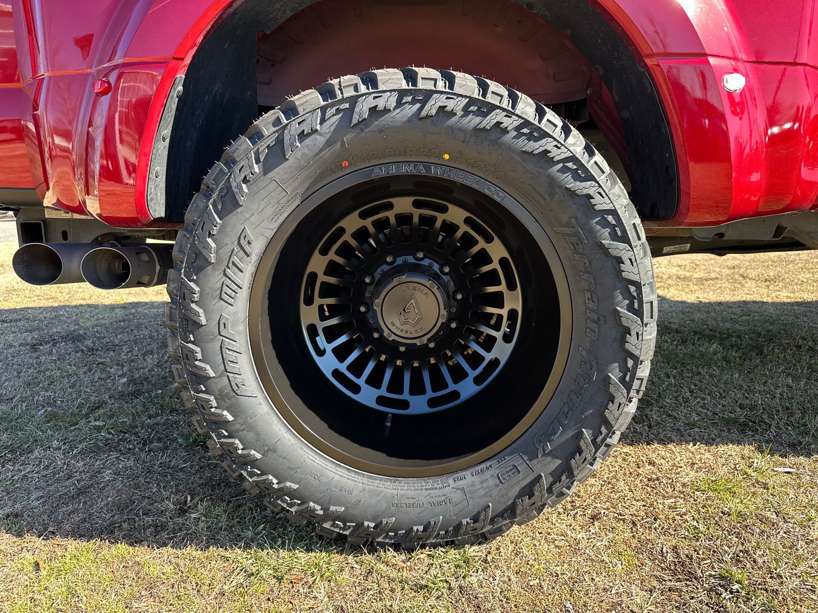 2022 Ford F450 King Ranch