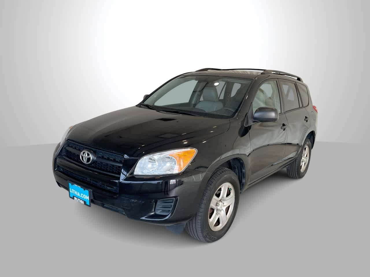 Used 2012 Toyota RAV4 4WD w/ Value Pkg