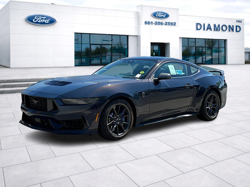 New 2025 Ford Mustang Dark Horse