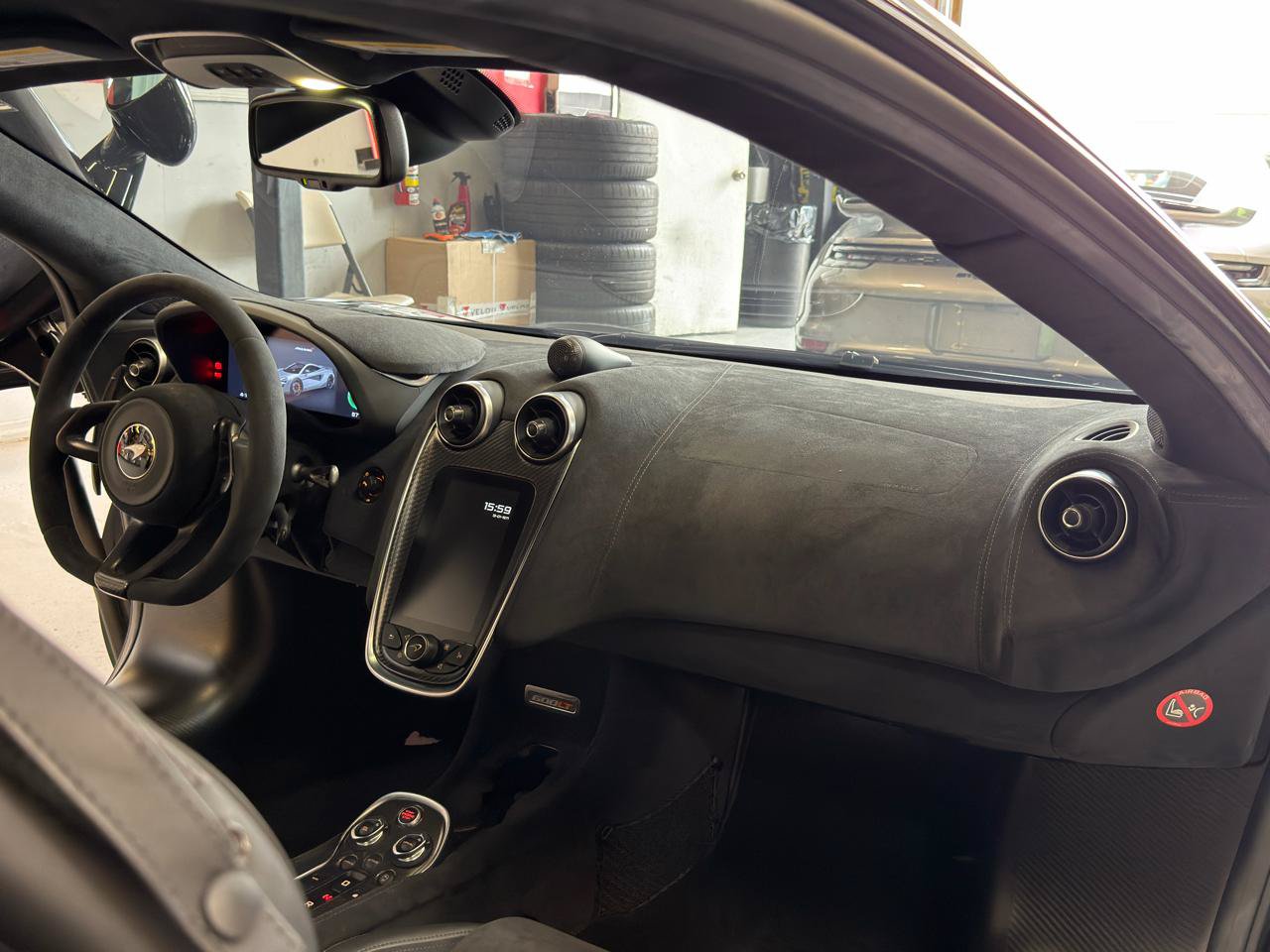 Used 2019 McLaren 600LT photo 35