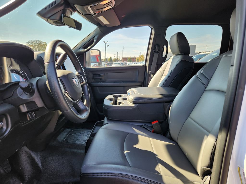 2026 RAM 5500 Tradesman