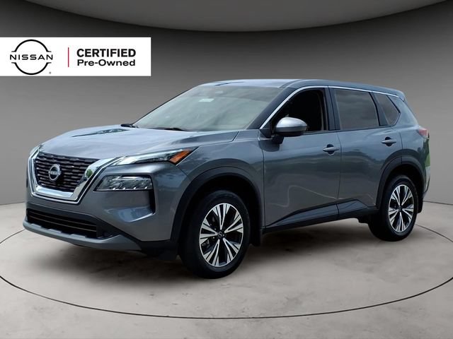 Certified 2023 Nissan Rogue SV