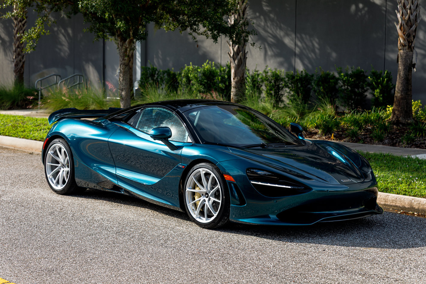 New 2027 McLaren 750S Spider 3