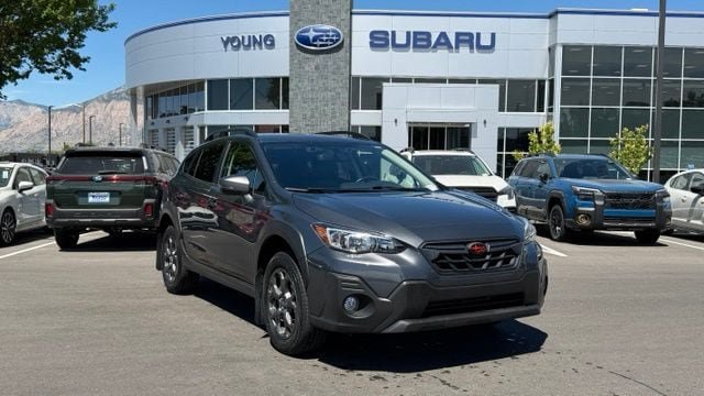 Used 2021 Subaru Crosstrek 2.5i Sport