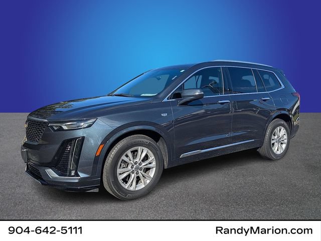 Certified 2021 Cadillac XT6 Luxury