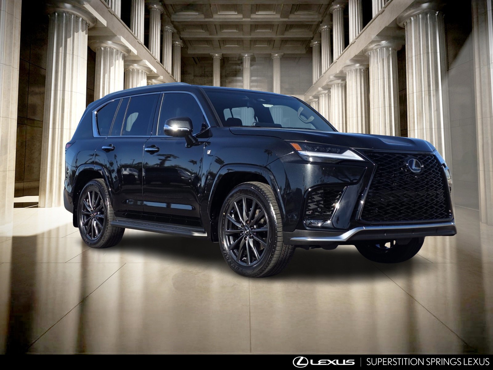 New Lexus LX 600 for Sale in Sun City, AZ - Autotrader