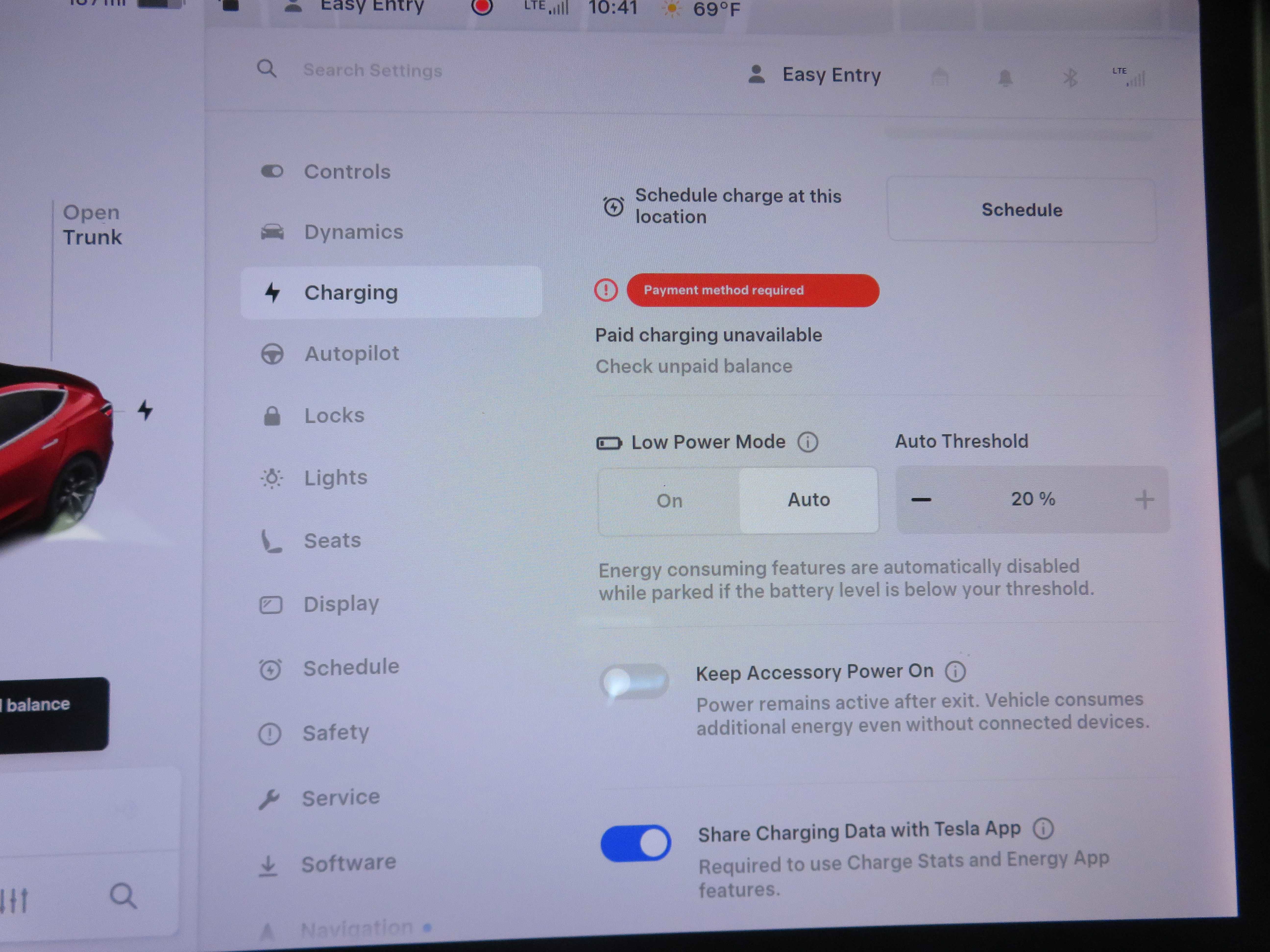 2018 Tesla Model 3 Performance