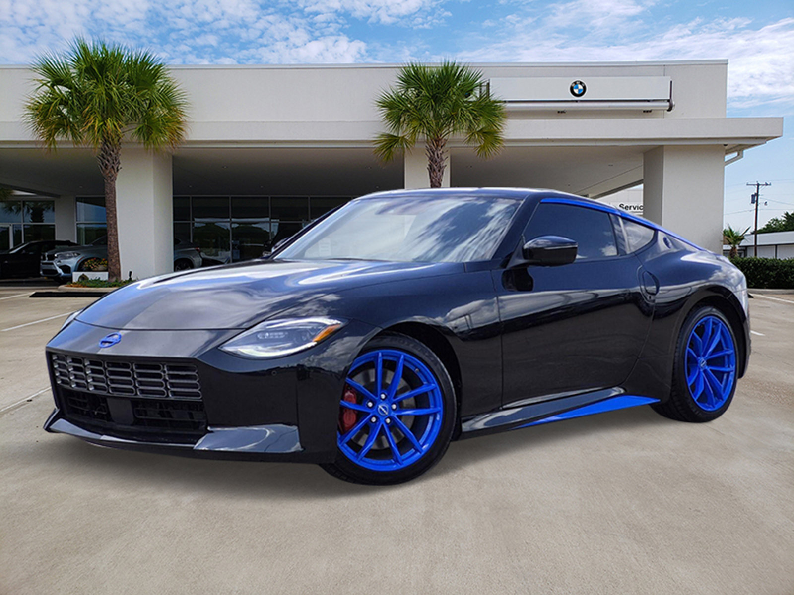 Used 2024 Nissan Z Performance w/ Floor Mat Package