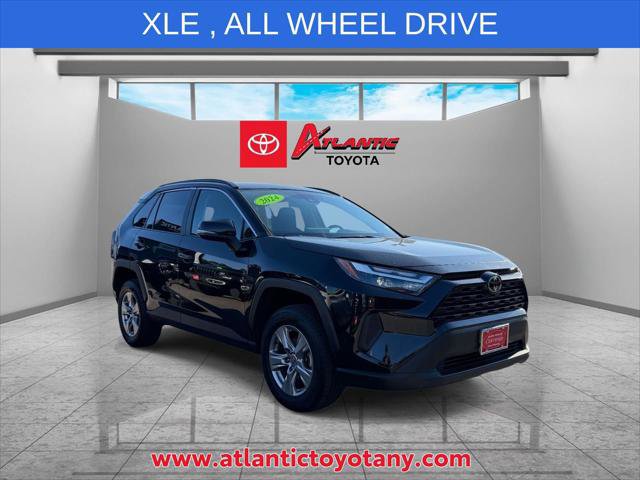 Certified 2024 Toyota RAV4 XLE