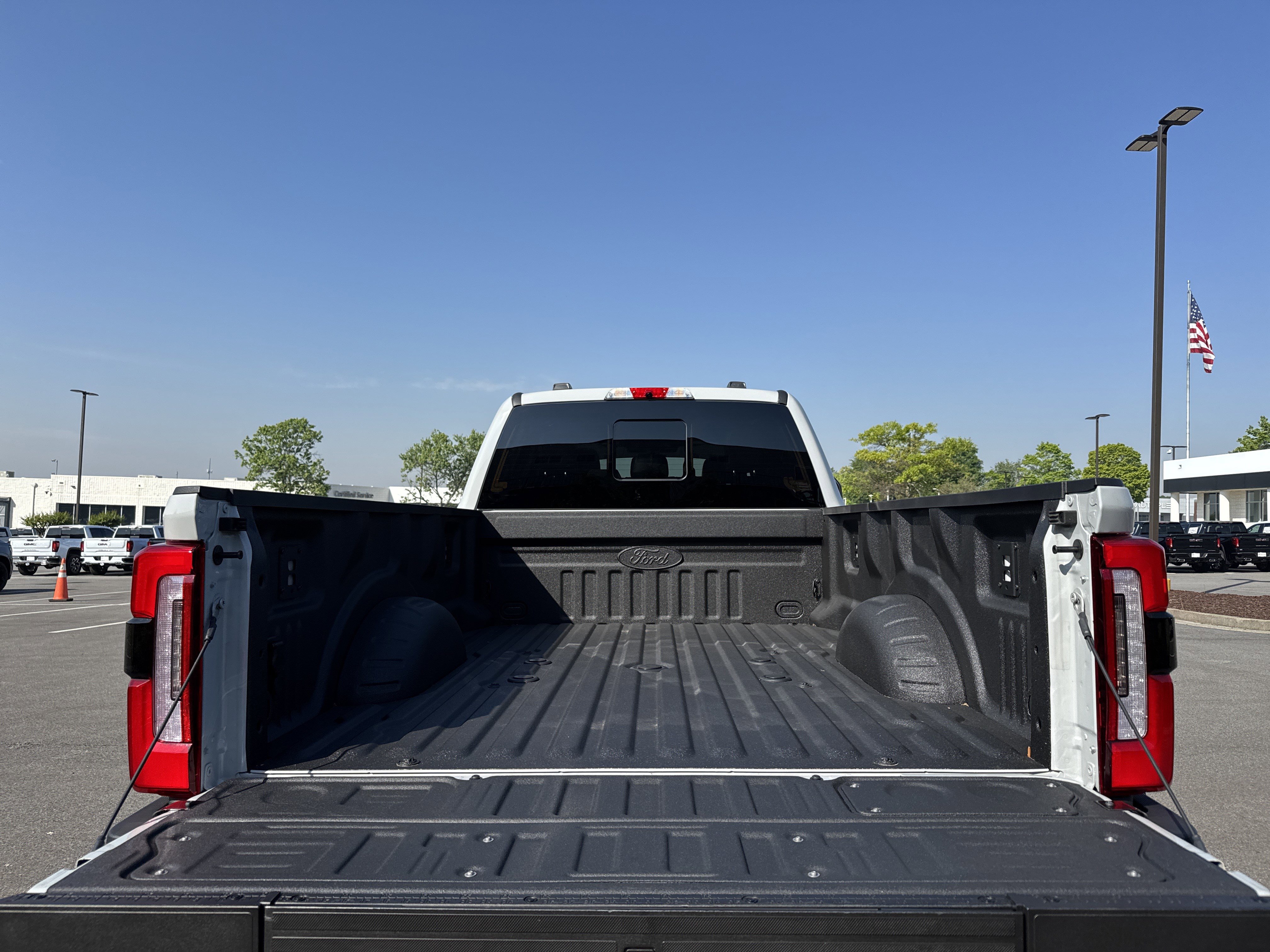 2026 Ford F450 Platinum