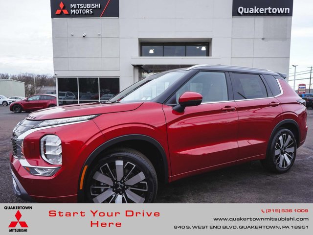 New 2026 Mitsubishi Outlander SEL