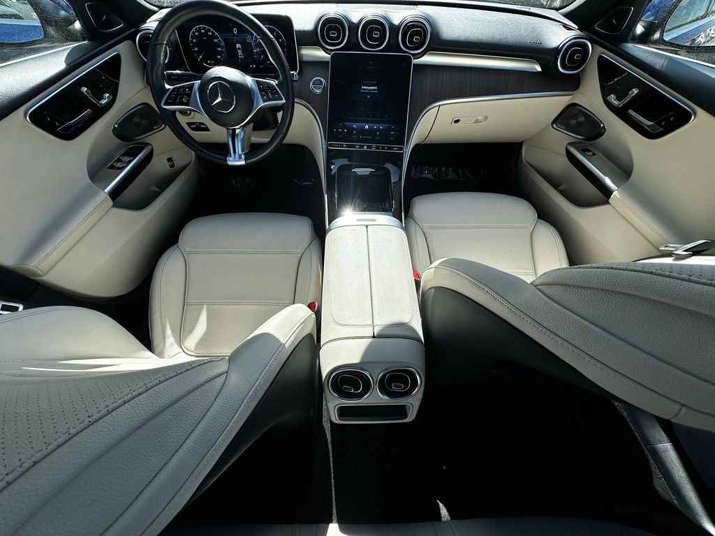 2023 Mercedes-Benz C 300 4MATIC Sedan