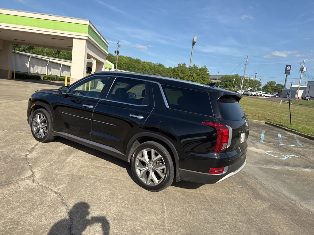 2020 Hyundai Palisade SEL