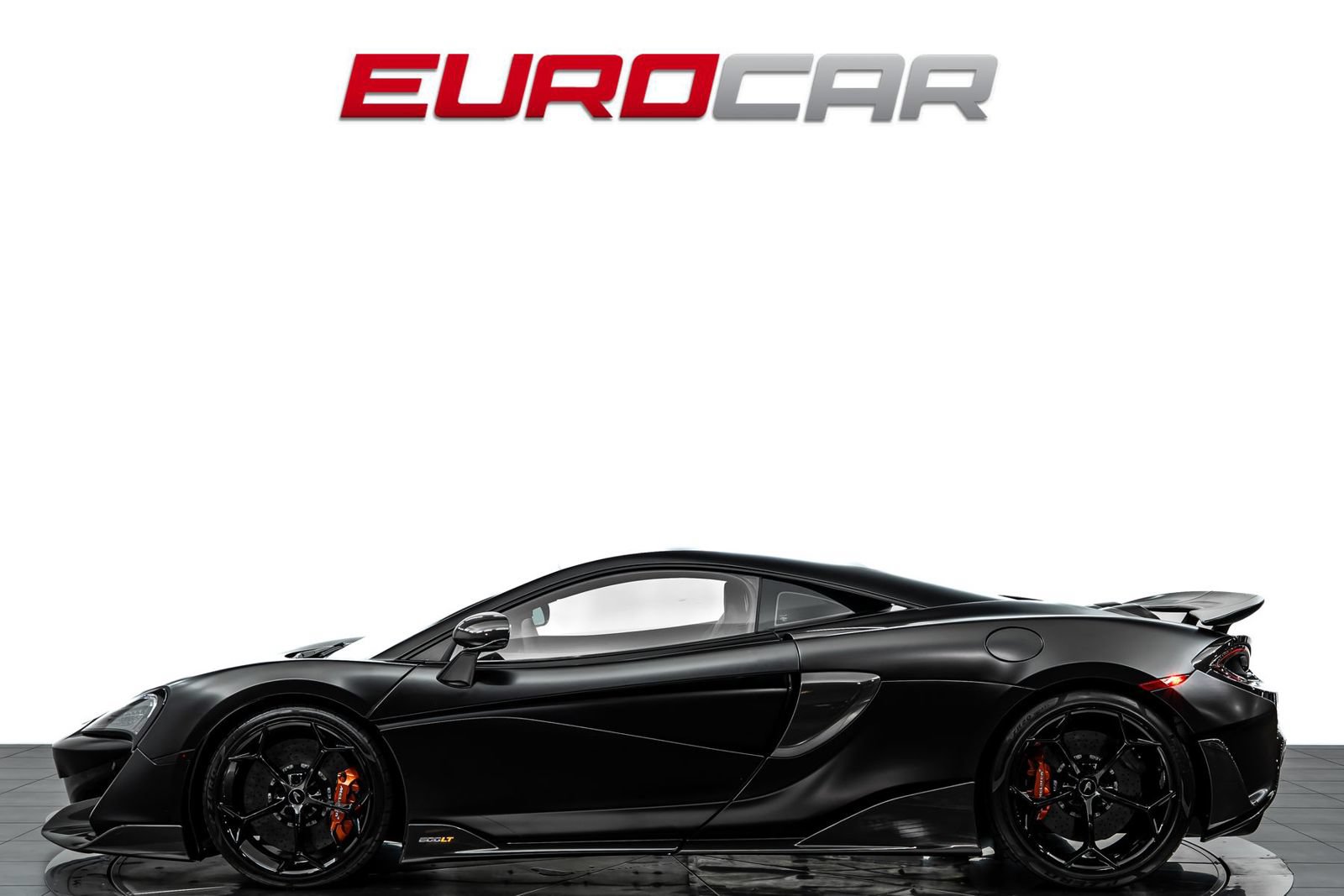 Used 2019 McLaren 600LT 2