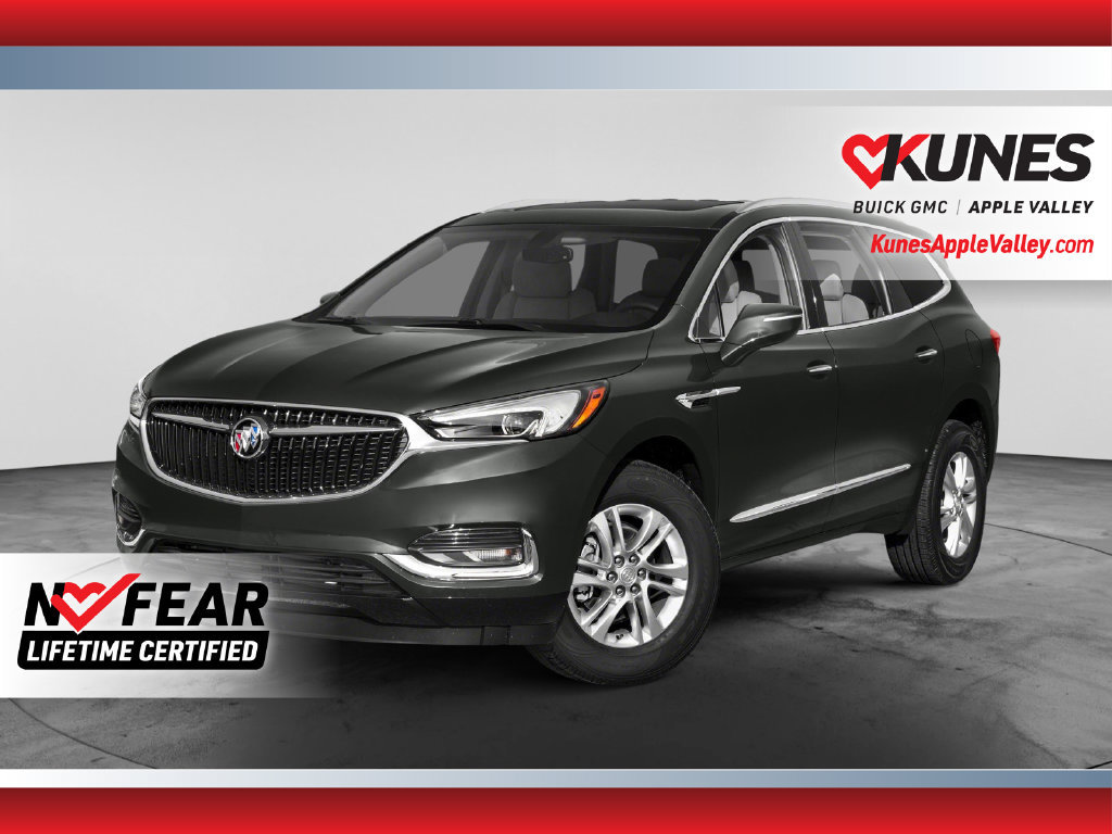 Used 2019 Buick Enclave Essence w/ Trailering Package, 5000 lbs.